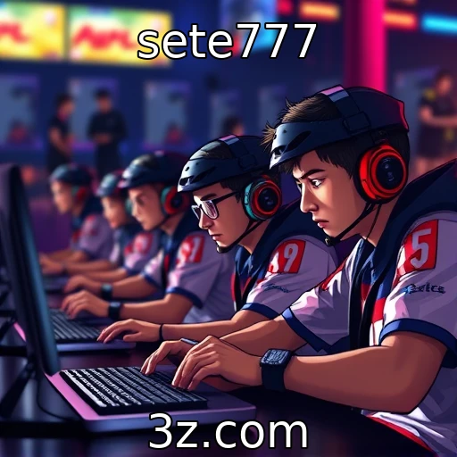 Evolução dos eSports e sua popularidade entre jovens