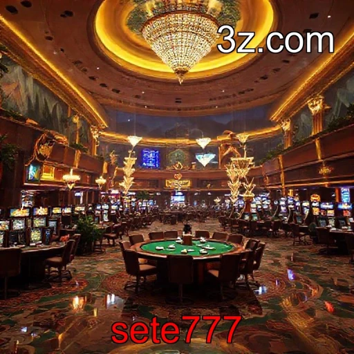 Jackpots Irresistíveis: A Magia do Sete777 em Jogos