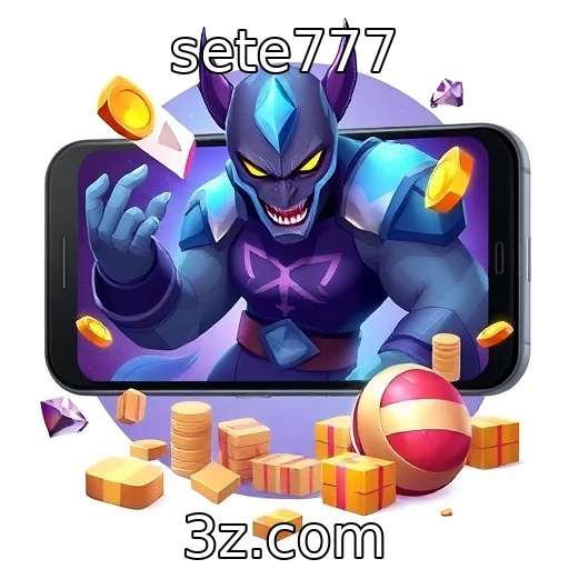 Análise do crescimento do mercado de jogos mobile